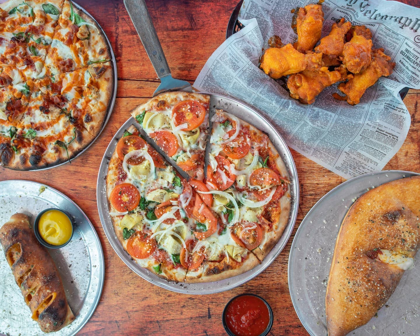 Ordering